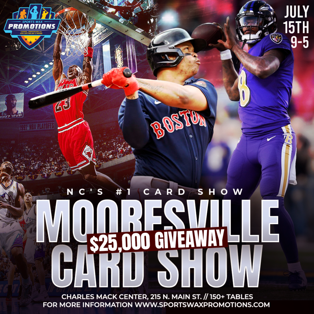 Nc's Premier Sports Cards Show